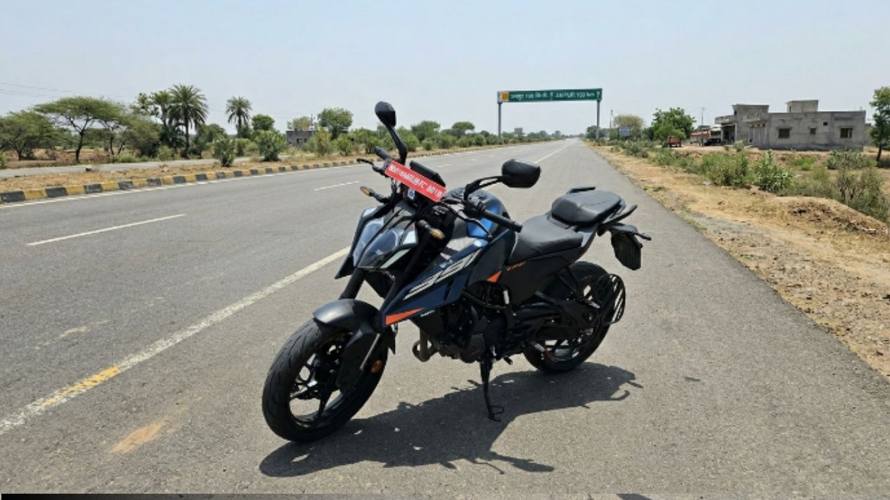 KTM Duke 390 jagran 21023