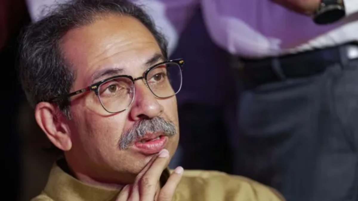 Uddhav faction's meeting