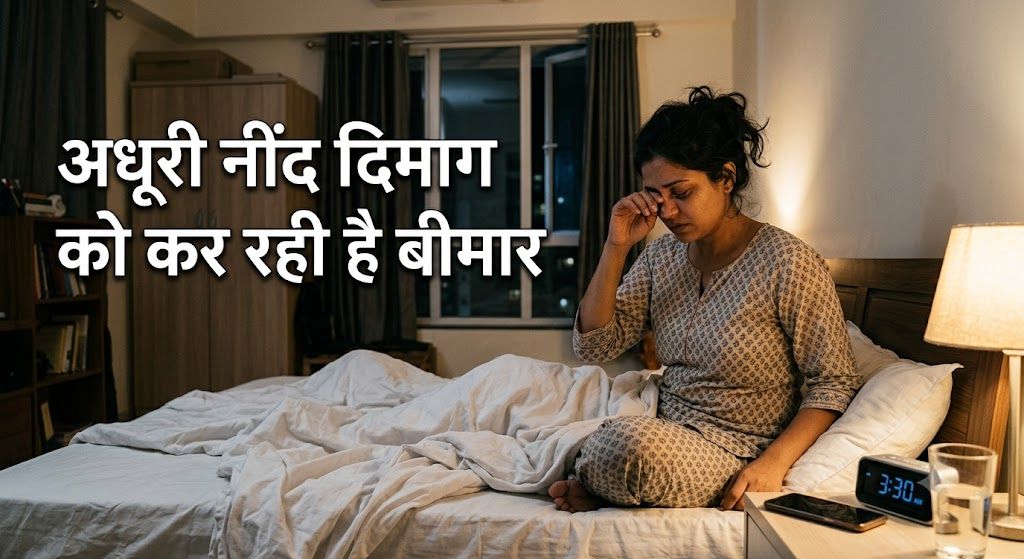 sleep deprivation blood brain barrier
