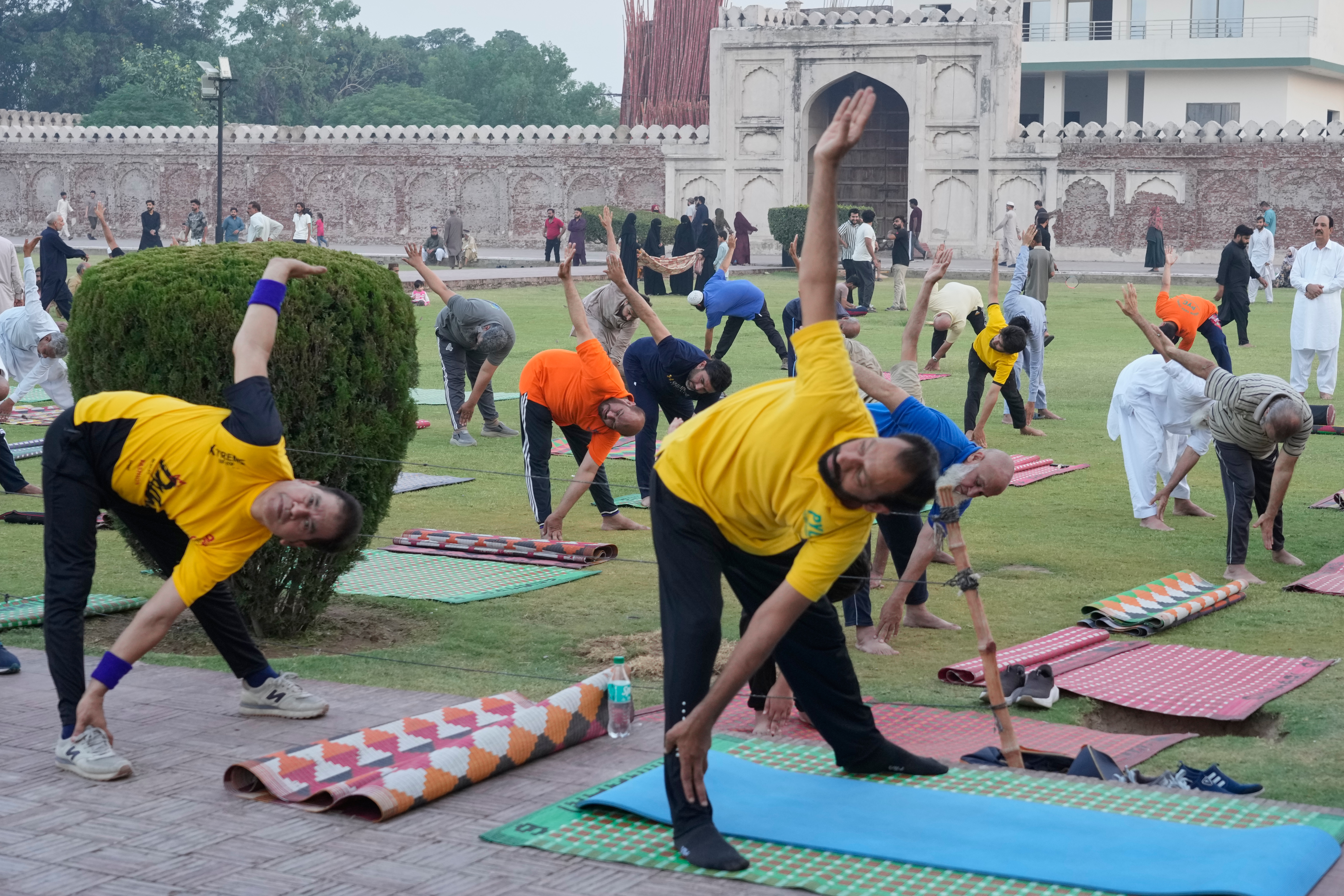 Pak Yoga 1