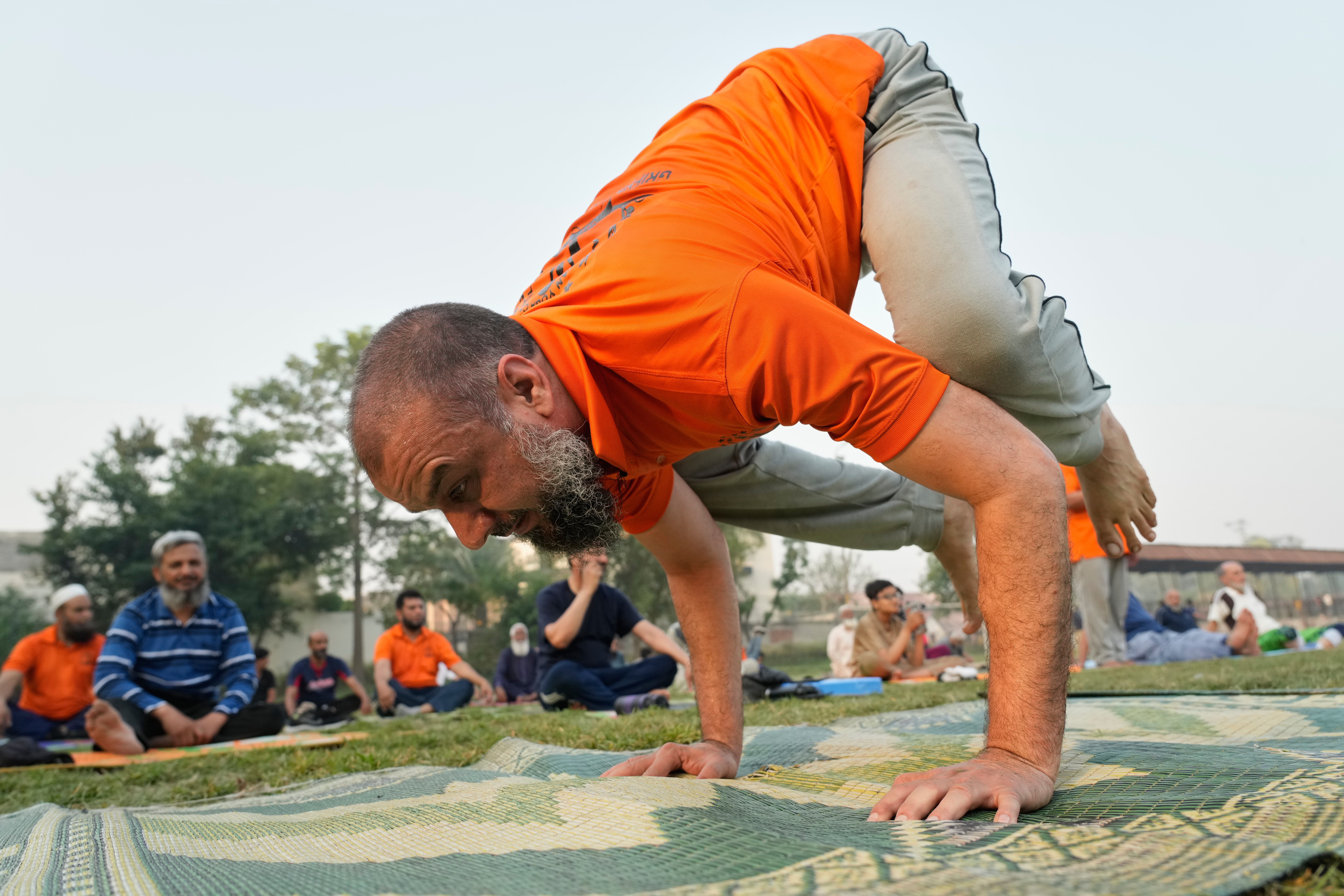 Pak Yoga 2