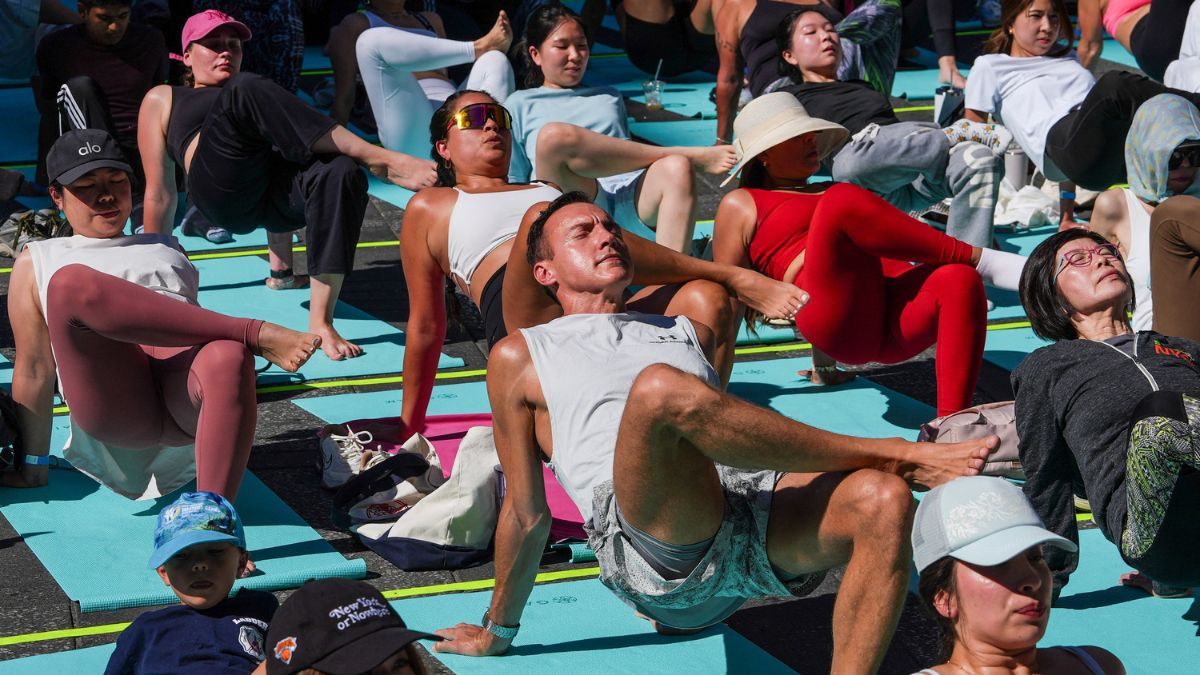 YOGA Day (5)