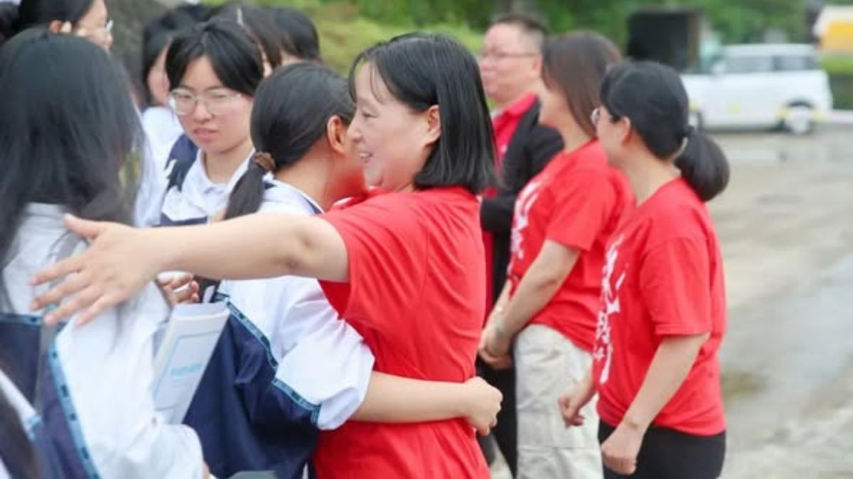 Gaokao Exam