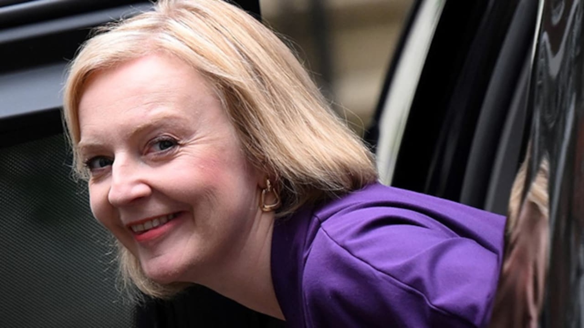 Liz Truss