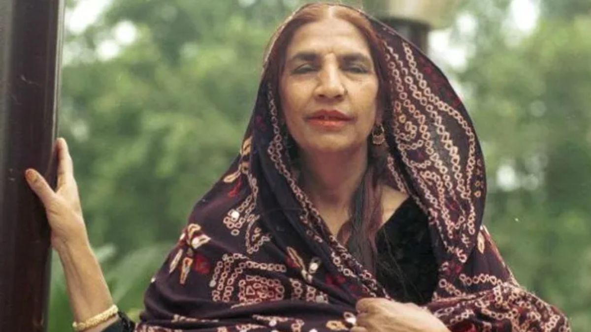 Reshma Lambi Judaai song