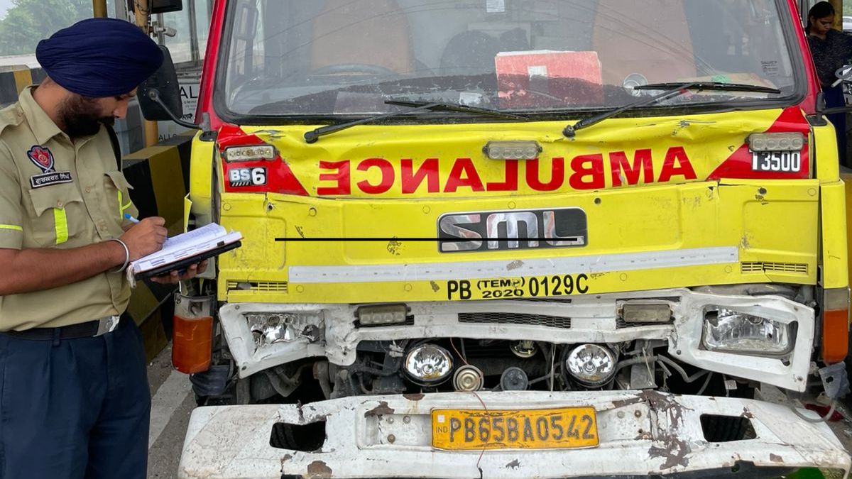 ambulance