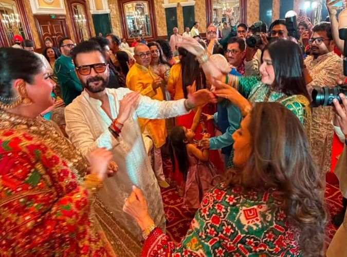 anshula kapoor wedding (1)