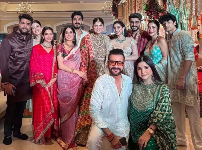 anshula kapoor wedding (3)