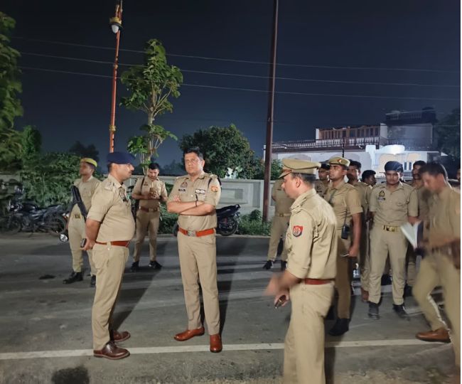 goraphpur police small 22 ju