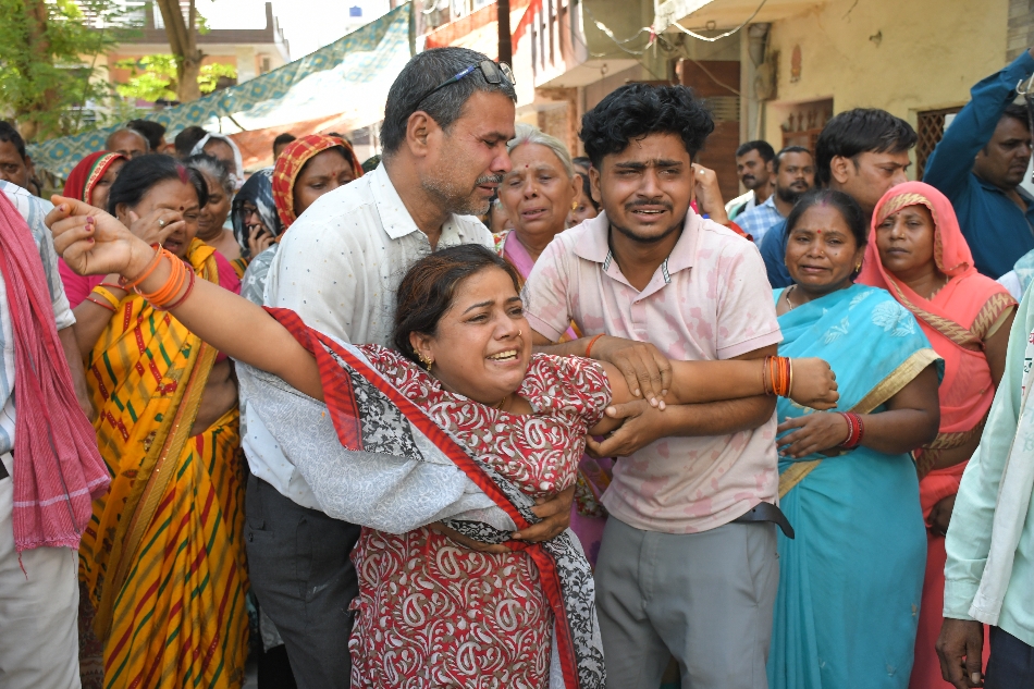 kanpur youth sanyam surajbhan died