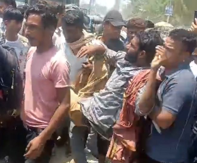 Doon City Bus accident Rescue