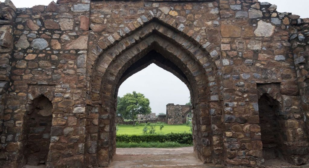 Feroz Shah Kotla