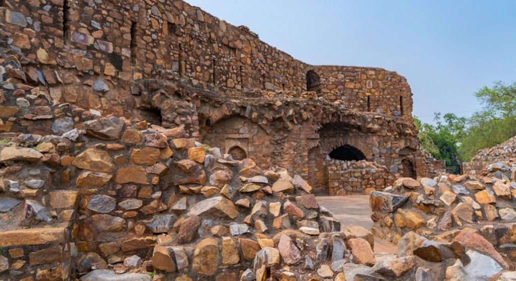 Kotla Feroz Shah