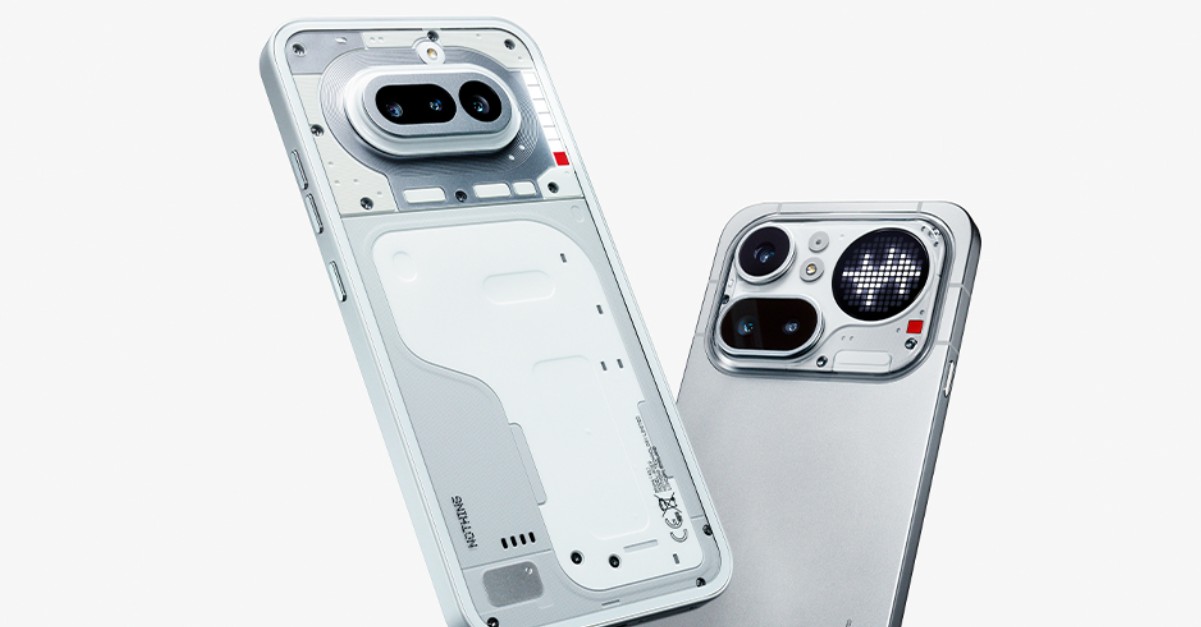 Nothing Phone 4a and Nothing Phone 4a Pro