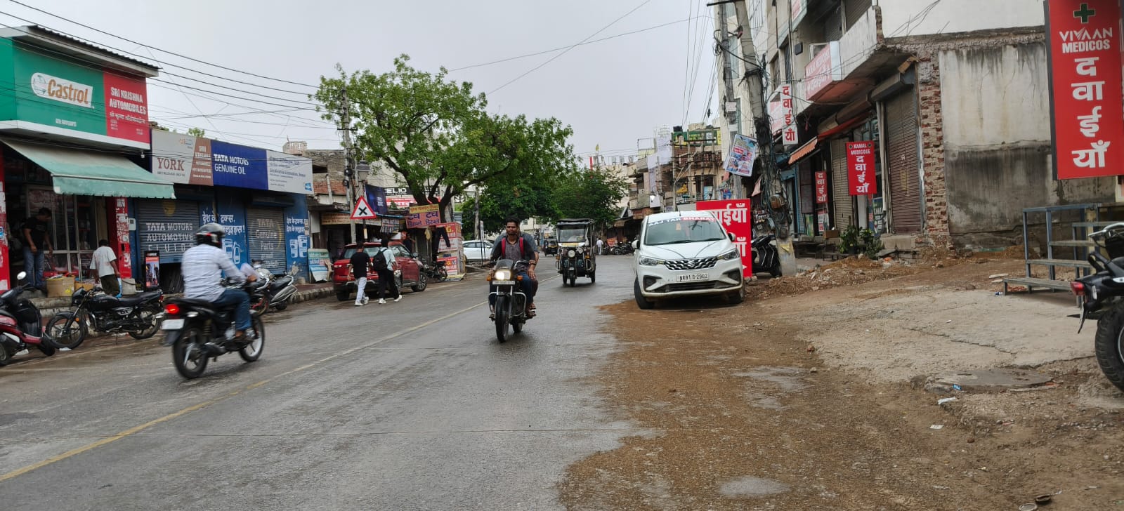 rewari weather