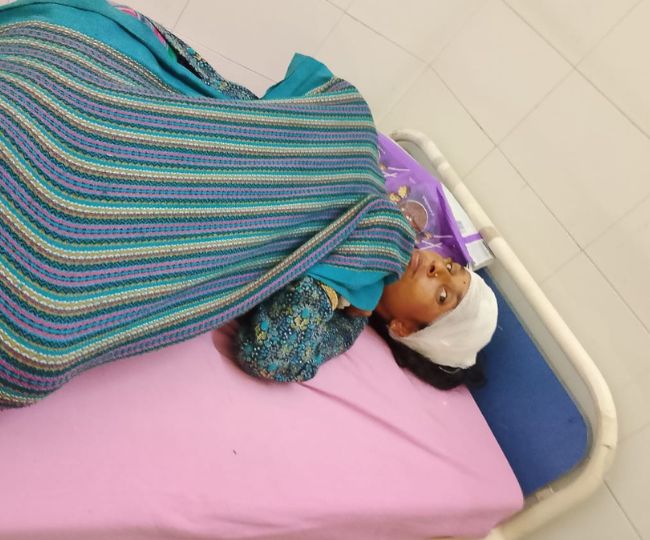 Woman Injured in Leopared attack in Tehri