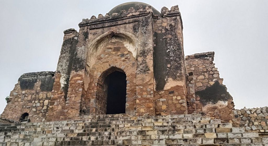 delhi fort