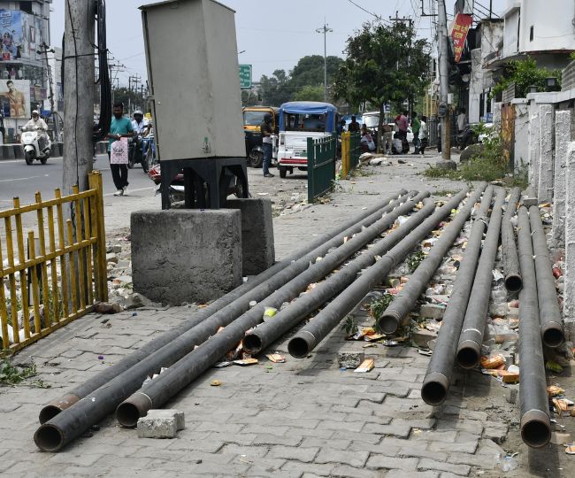footpath hamara hai