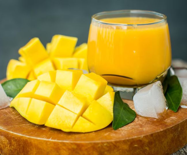 mango benefits