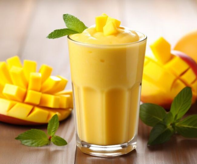 mango shake