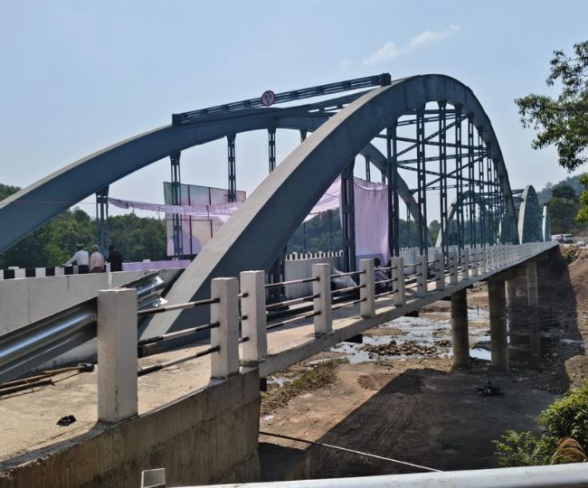 Bow String bridge 11