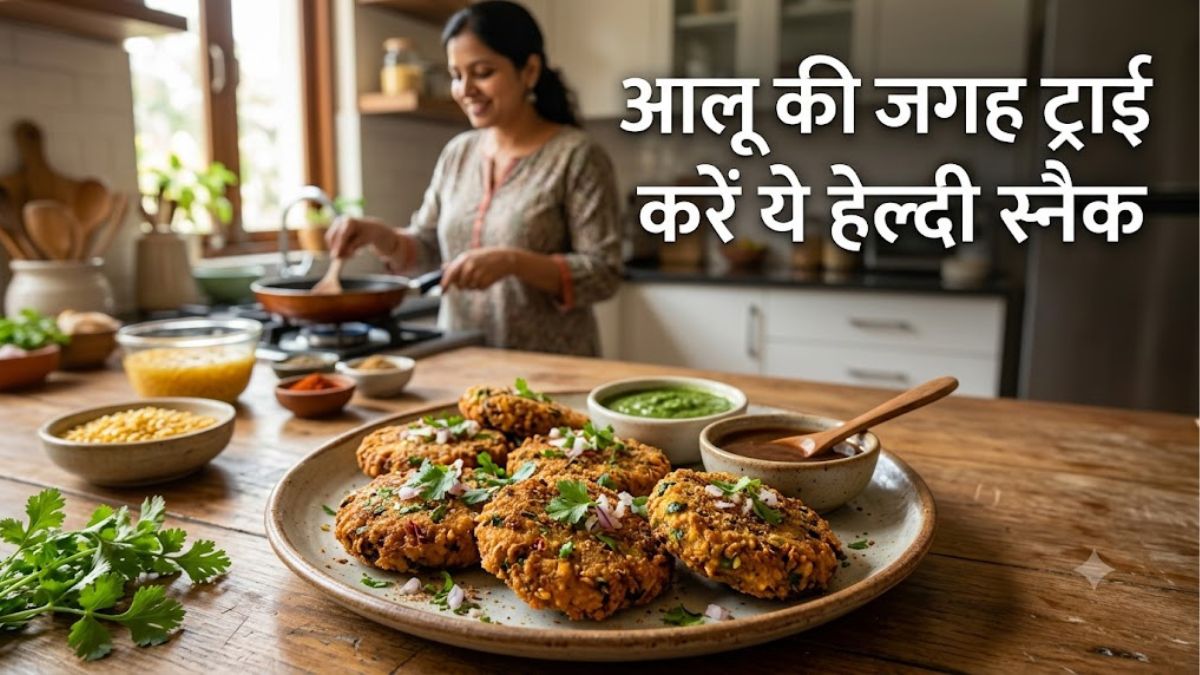 High protein Indian snacks