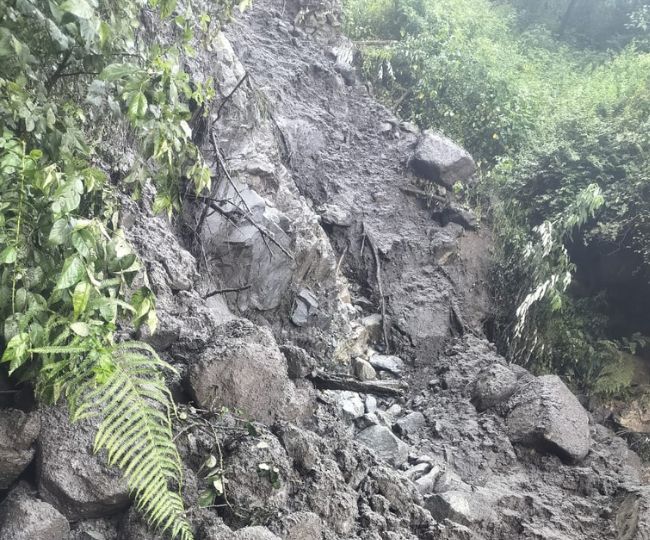 Kinnaur Cloudburst 1