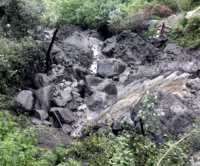 Kinnaur Cloudburst 2