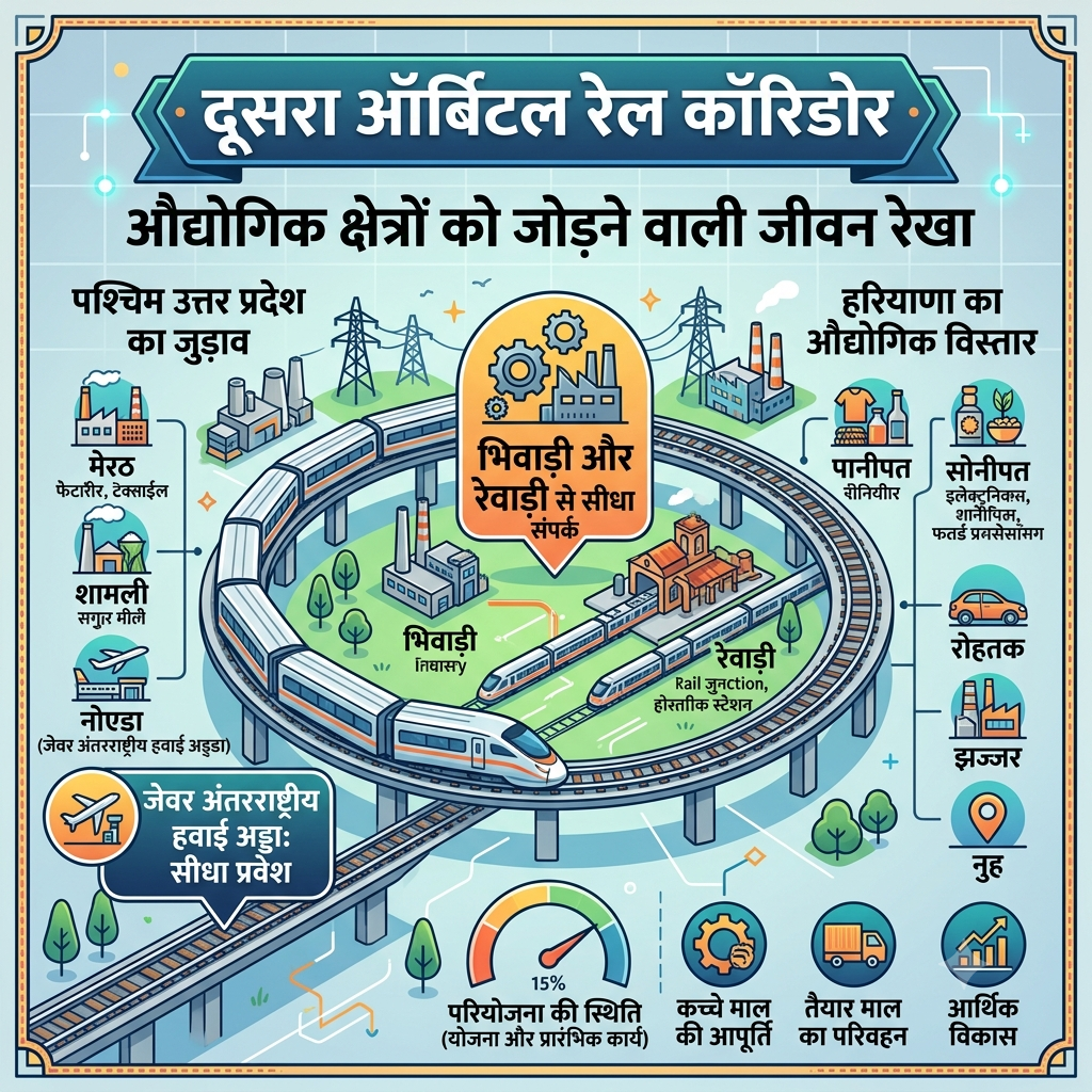 orbital rail corridor 2