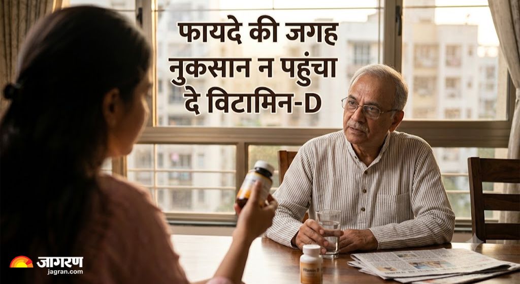 vitamin d toxicity