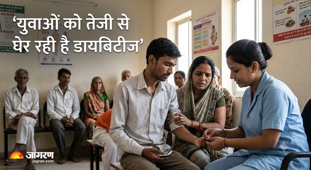 ,Type 2 diabetes India