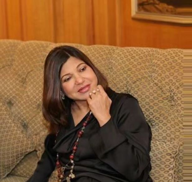 Alka Yagnik
