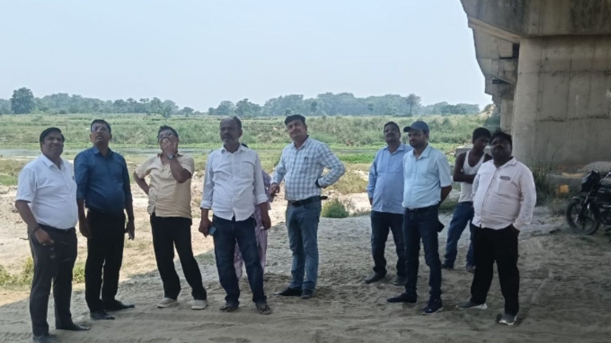 Chandwara Bridge Damage a