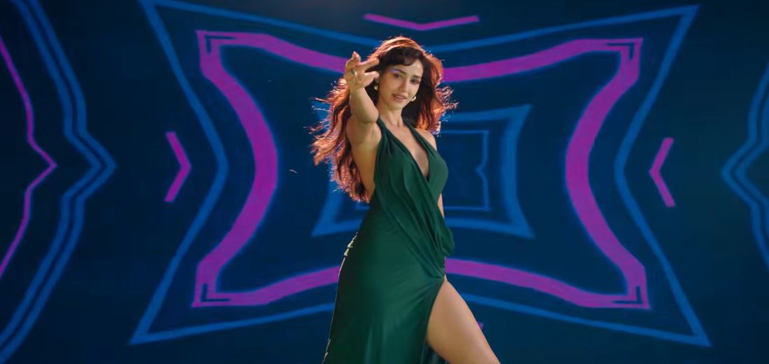 Disha p