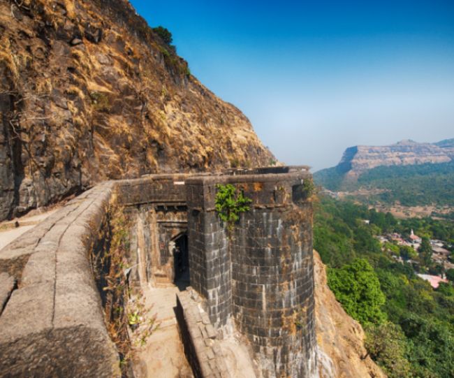 Lohagad Fort images