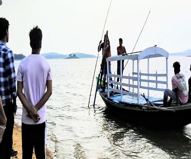 Maithon Dam