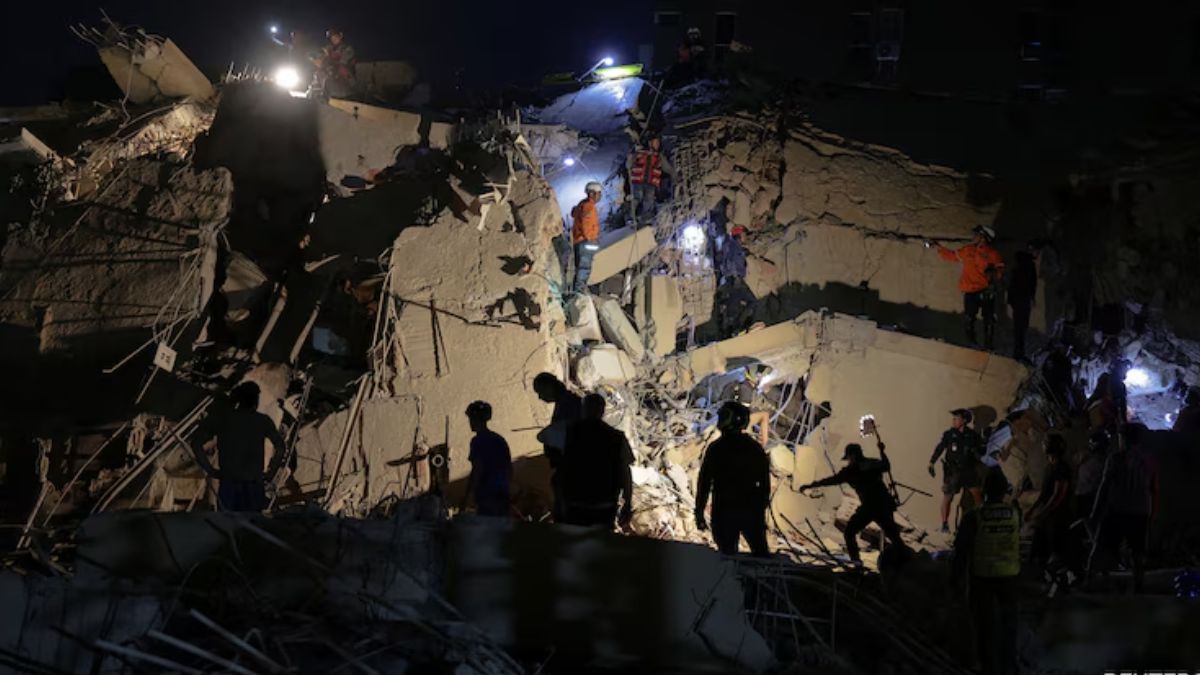 Venezuela Earthquake