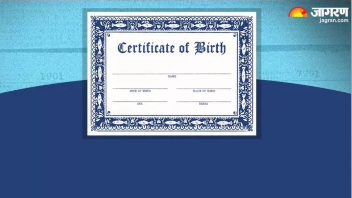 birth cirtificte