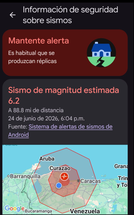 earthquick