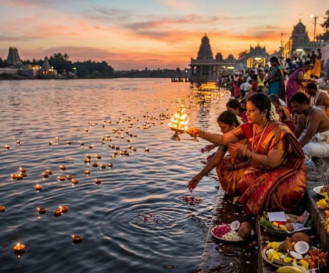 kaveri river