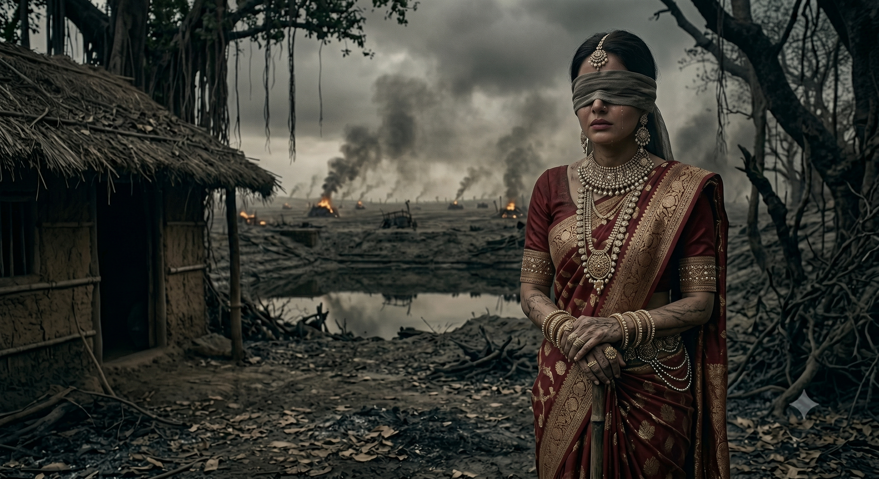 maharani gandhari