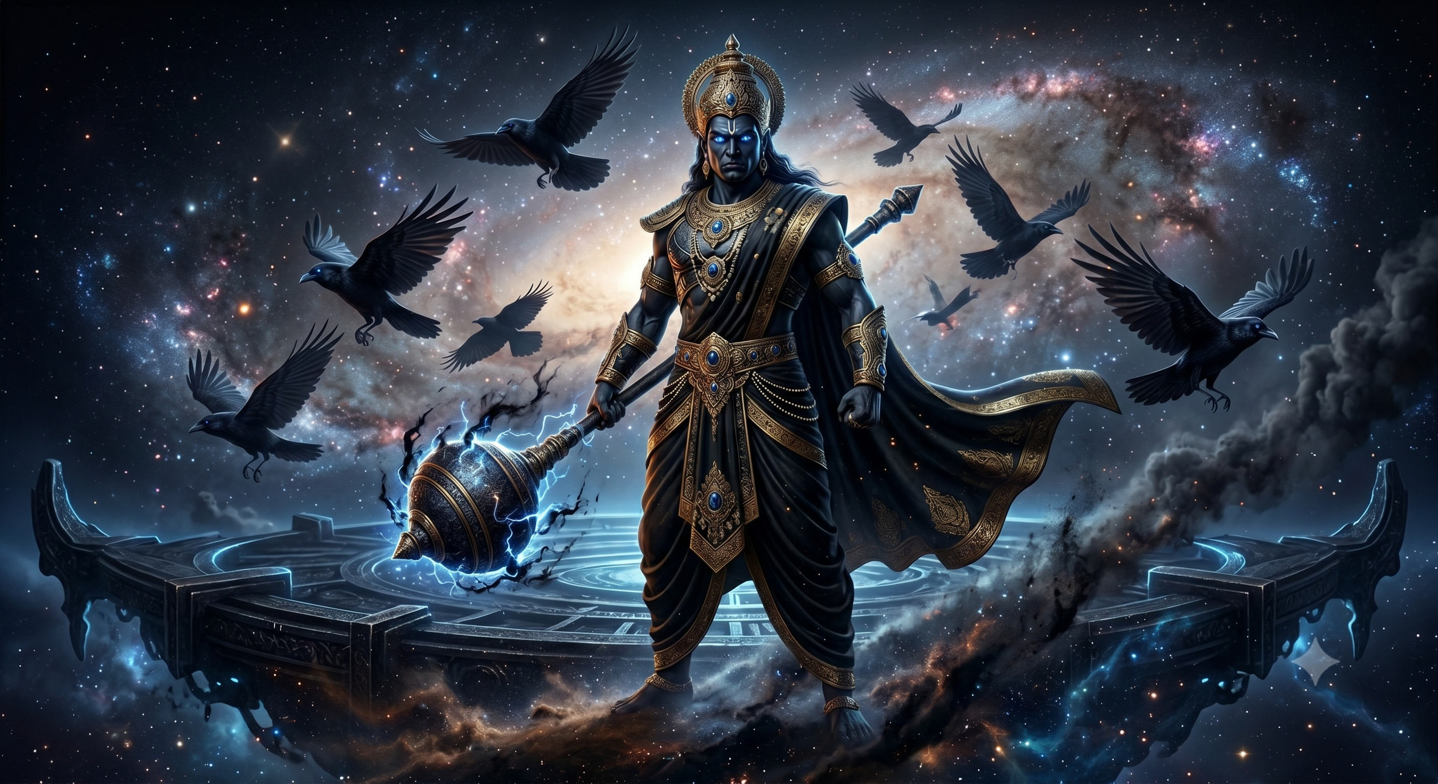 shani dev