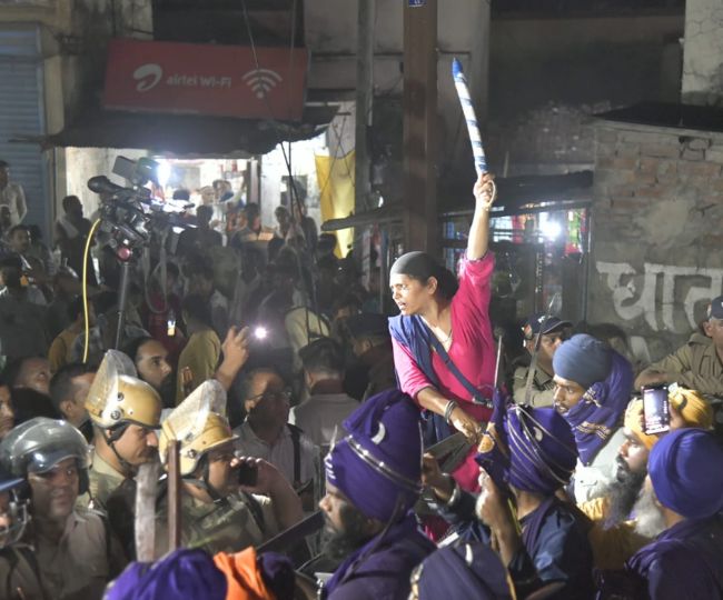 Nihang at premnagar