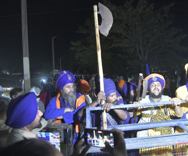 Nihang at premnagar dehradun