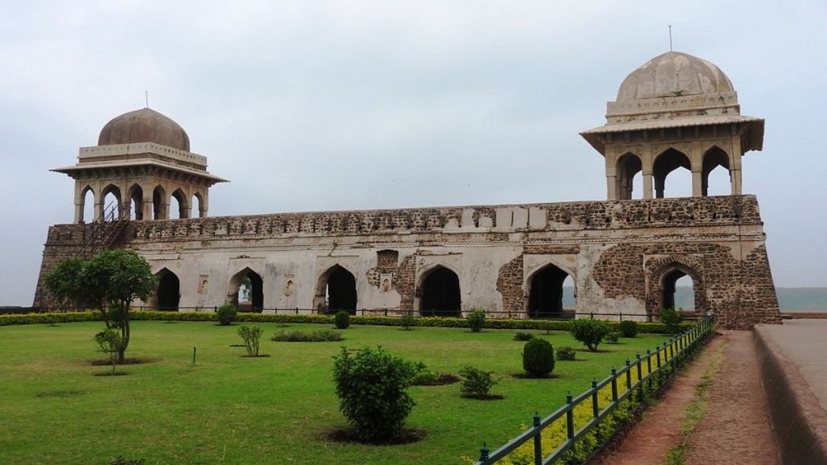 Roopmati Pavillion