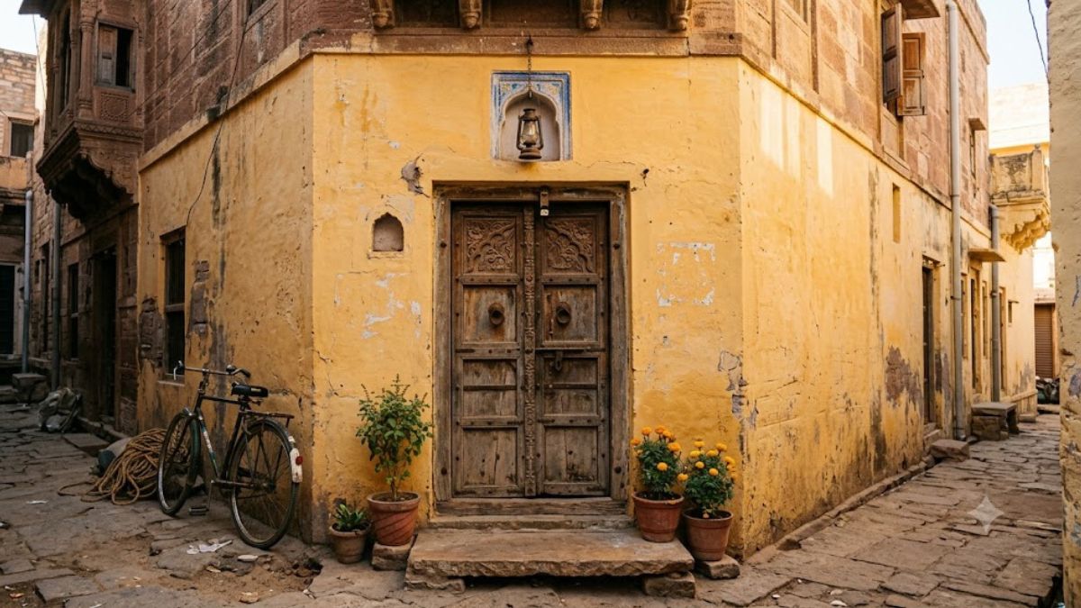 Short Door