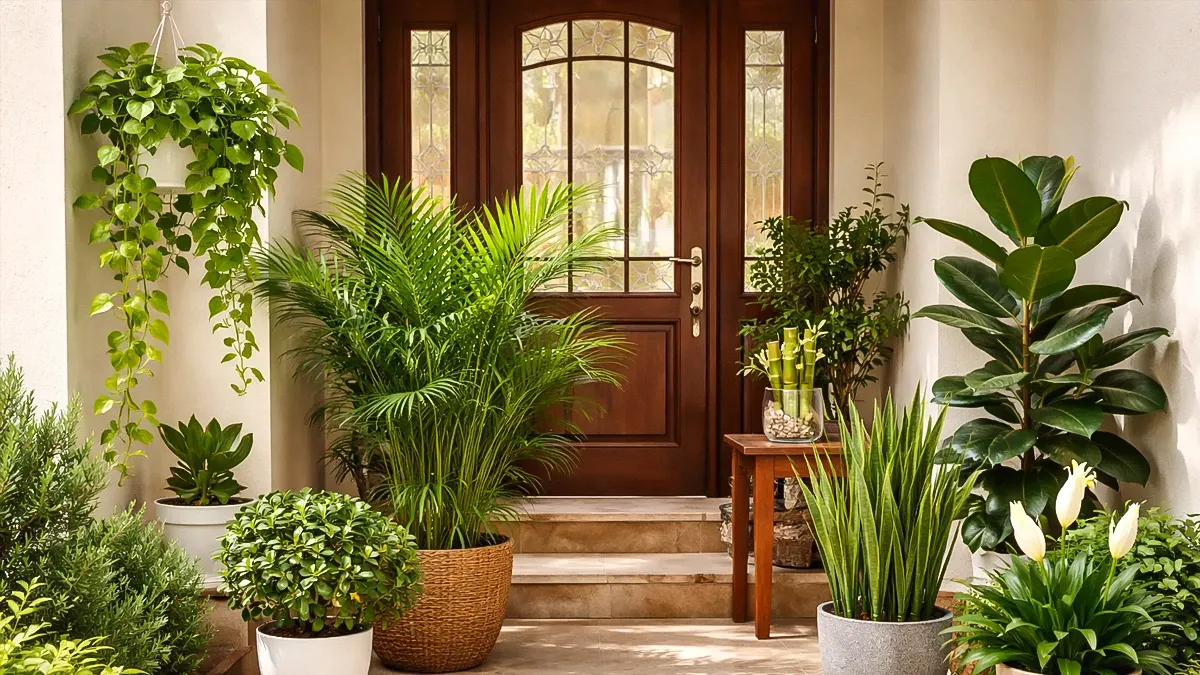 main gate vastu