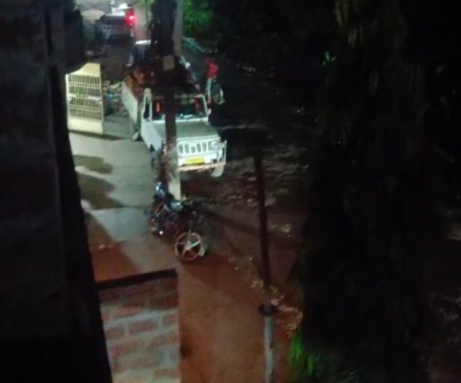 Bhagalpur Gas Agency Fraud Illegal Godown Demolished (3)