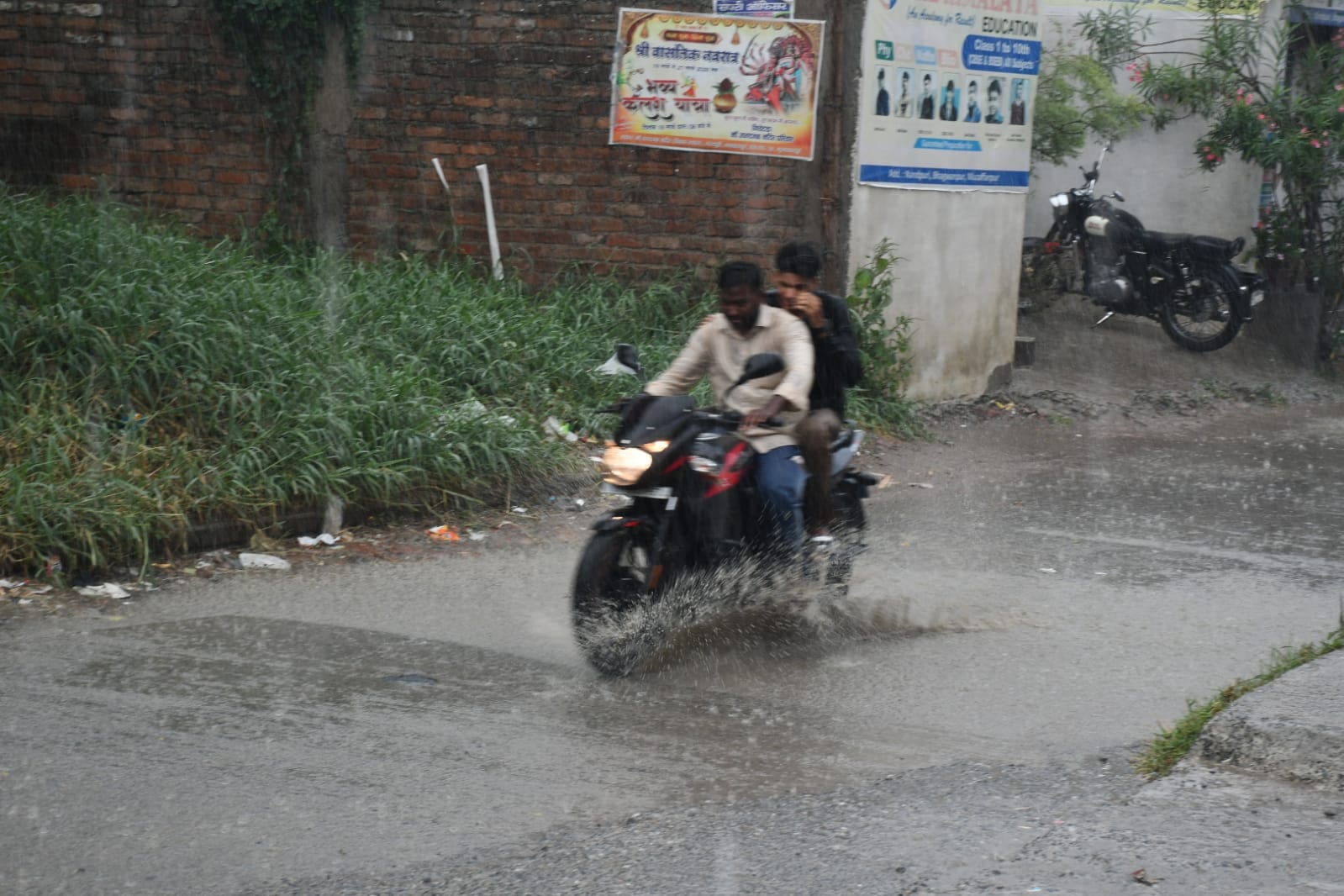 Bihar weather update muzaffarpur 1