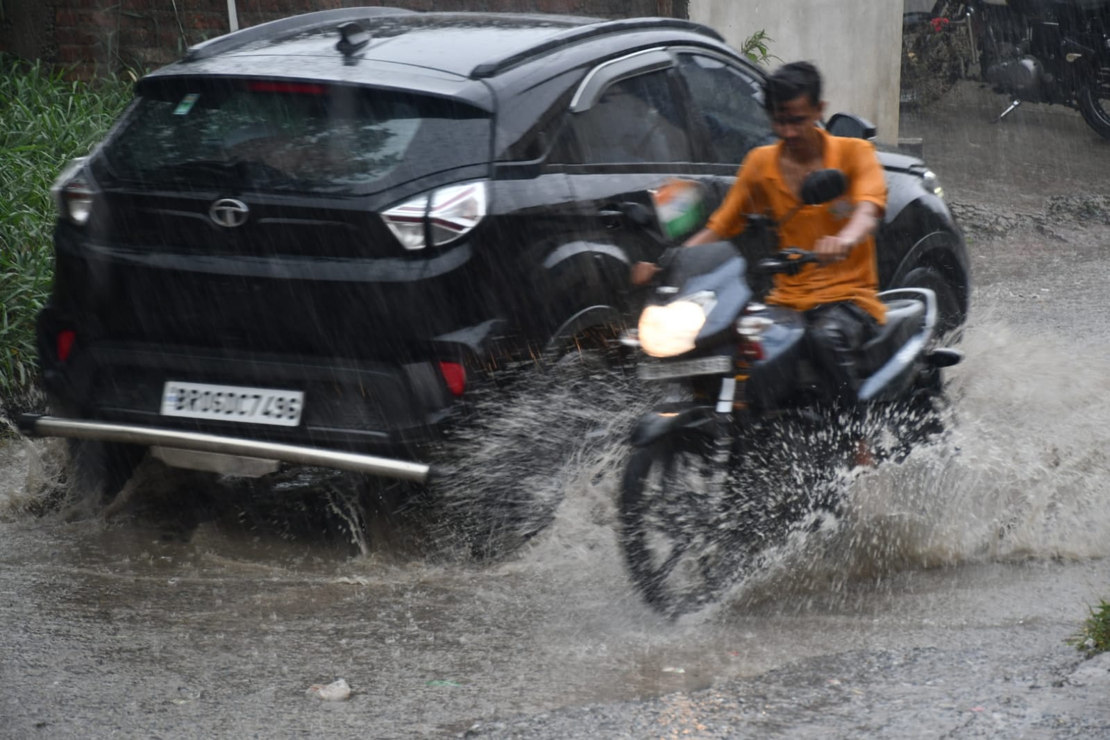 Bihar weather update muzaffarpur 2